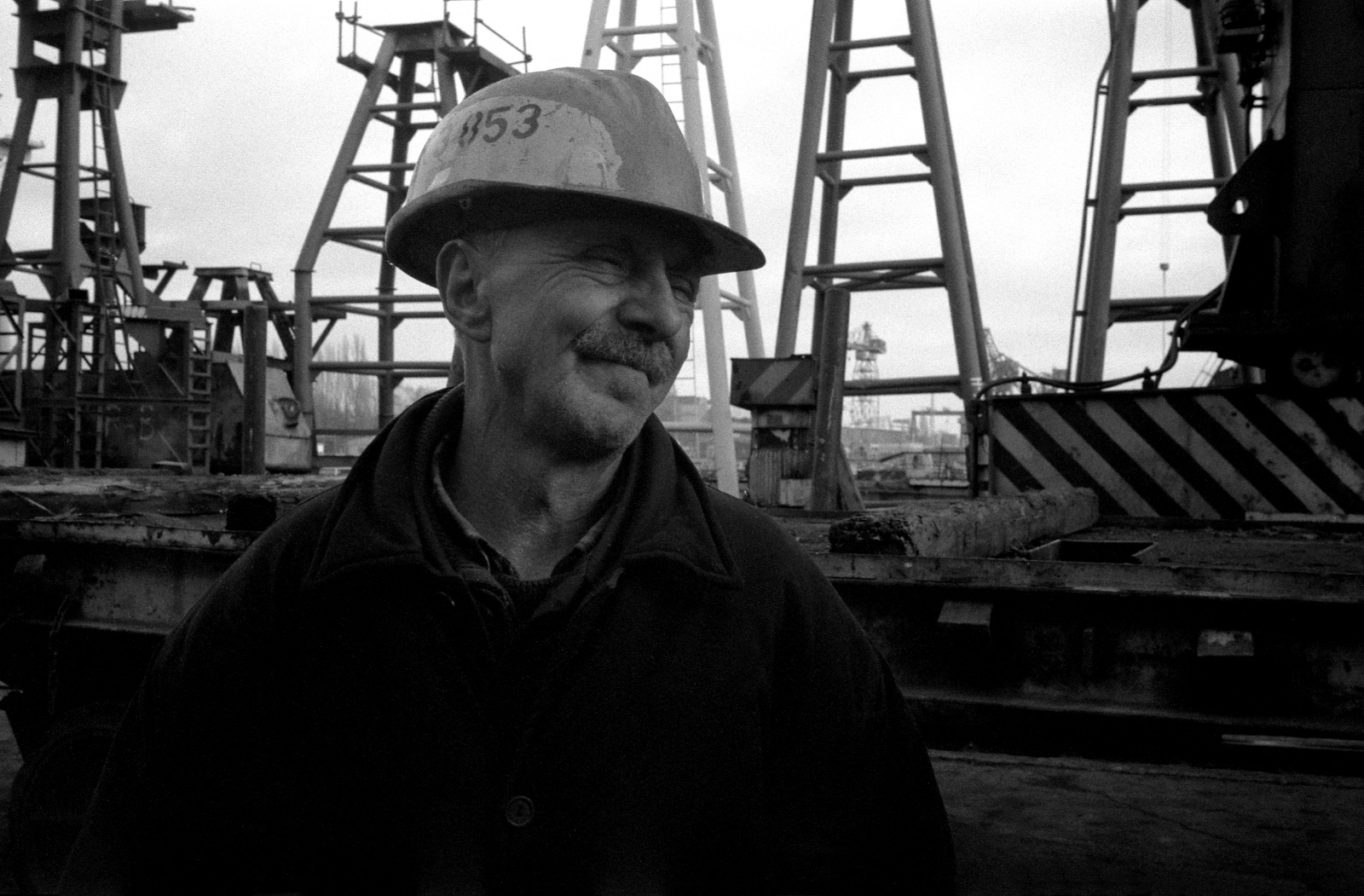 Gdansk, Shipyard